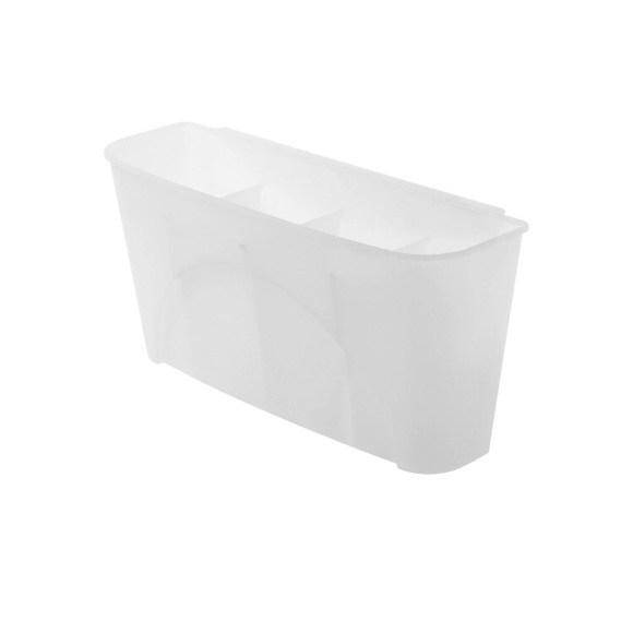 Sturdy Stainless Steel Metal Wire Medium Dish Drainer Drying Rack - Picture 4 of 6